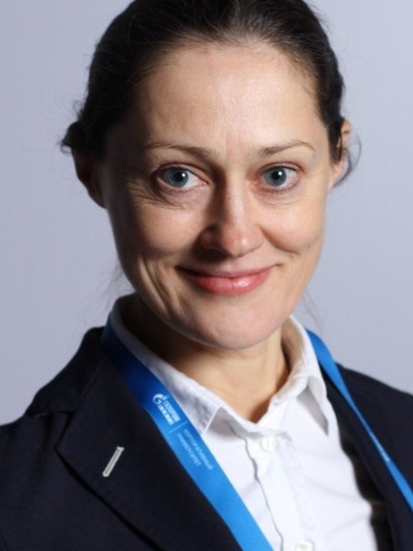 Анна Прокудина